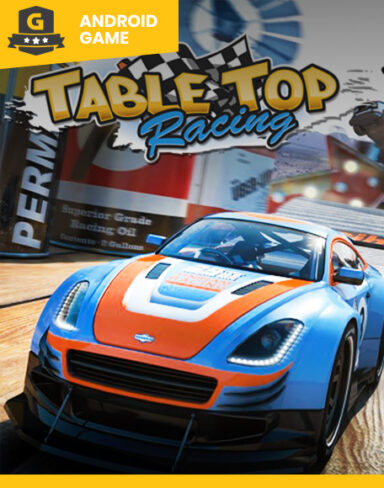 Table Top Racing