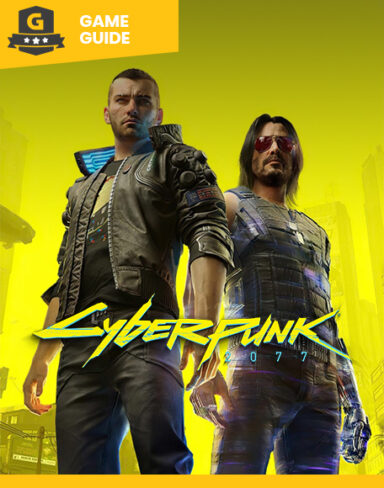 Průvodce hrou Cyberpunk 2077