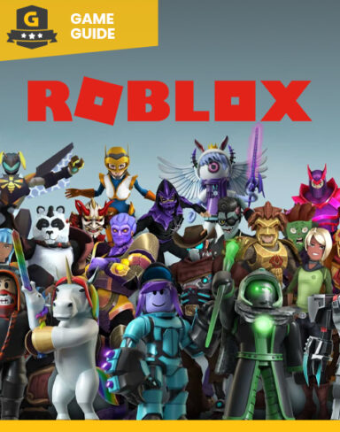 Průvodce hrou Roblox