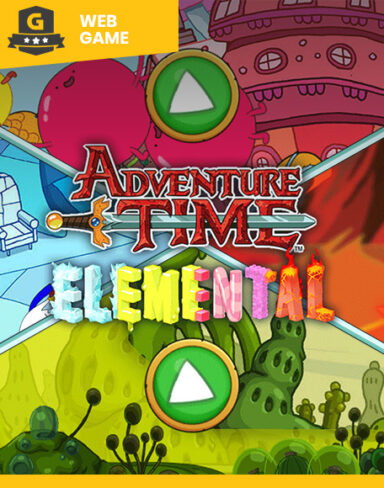 Adventure Time Elemental