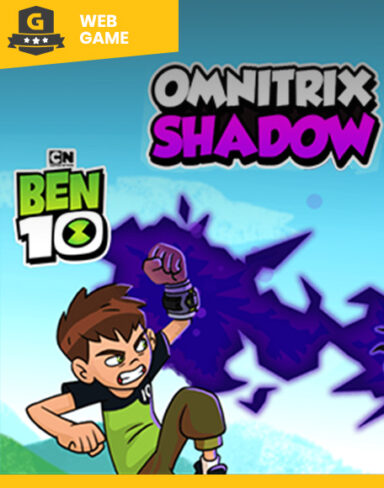 Ben 10 Omnitrix Shadow