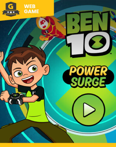 Ben 10 Power Surge