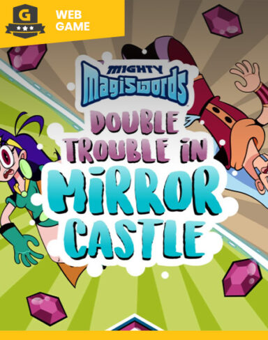 Mighty Magiswords Games