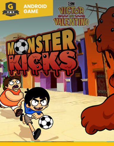 Victor and Valentino: Monster Kicks