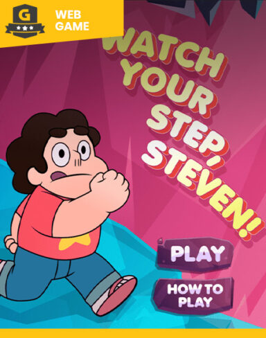 Watch Your Step, Steven!