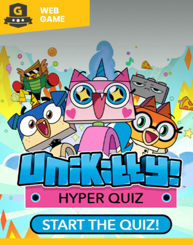 UniKitty Hyper Quiz